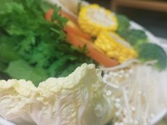-蜀留香火锅·始于1999·原四川老火锅(白堤路店)