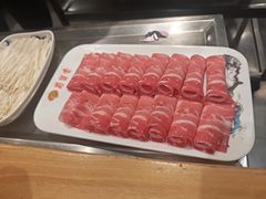 -蜀留香火锅(西南角店)
