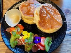 舒芙蕾pancake-Fika by Cuppa Flower