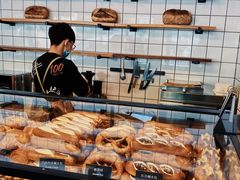 巴伐利亚碱水面包-81BAKERY(大学路店)