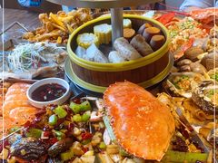 -日进一片海.生腌海鲜火锅.宵夜烧烤(三里屯总店)