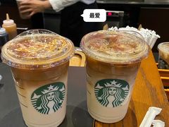 -星巴克(济南美莲广场店)