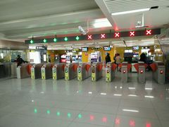 -阳澄湖中路(地铁站)