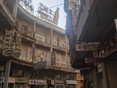-西樵山国艺影视城