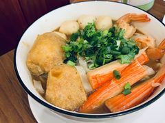 曼谷走鬼船粉-曼谷食堂·泰国家庭料理(丹桂路店)