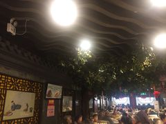 -老浒记烤鸭-北京菜(琉璃厂店)