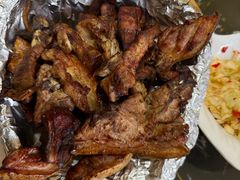 -跃进桥火烧鸡(怒江西岸店)