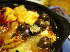 -老表记广西宵夜螺蛳鸭脚煲(西大店)