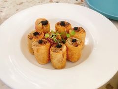 黑松露香脆腐皮卷-La Maison 夜来香(进贤路店)