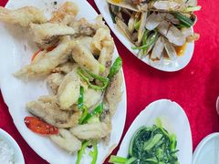 -蛇口康乐快餐鱼仔档(翠苑小区店)