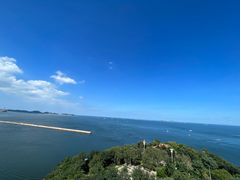 -烟台山景区