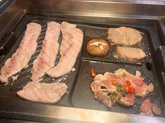 -金妈家烤肉(龙湖U城天街店)