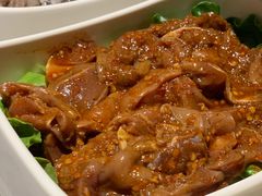 捞派毛肚-海底捞火锅(航洋城店)