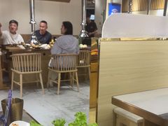 -金会长自助海鲜·烤肉(人民广场店)