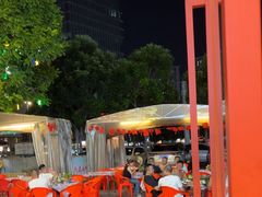 -疆巴焰·新疆羊肉串大王·暖身羊肉煲(雅宝新城店)