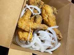 -富乐满韩国正宗炸鸡韩国料理(虹泉路店)