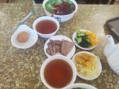 -吾穆勒蓬灰牛肉面·清真(北滨河中路店)