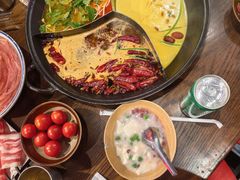 三味真火锅-萍姐火锅·公路夜市(南京新街口店)
