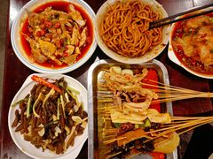 冷锅串串-小街天府(西工小街店)