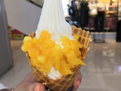 芒芒牛乳大华夫-波比艾斯(国金街店)
