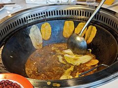-沈厨地锅老灶•徐州烧烤(黄渡店)