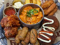 -安又胖韩国烤肉(美罗城店)