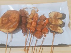 炸串-多鱼炸串麻辣烫(闽江路店)