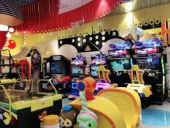 -meland club亲子乐园(重庆万象城店)