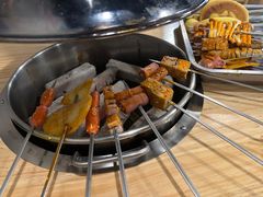 -水浒烤肉(医学院店)