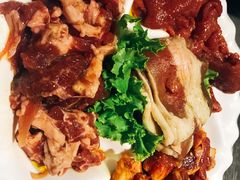 -合易泓烤肉•首创生椰大油边(宁山路店)