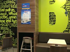 用餐区-麦当劳(山大路店)