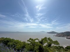 -朱家尖南沙景点