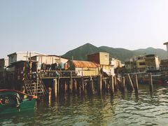 -大澳渔村及棚屋