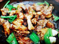 -天宝食坊·啫啫煲大排档(西华路店)