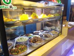 自助取餐区-老济南·地道济南菜(大明湖店)