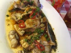 -龙桥私厨·姜花菊花过桥鱼·顺德菜(容桂店)