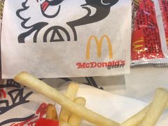-麦当劳(联盛店)