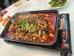 -晋芳源刀削面烧烤