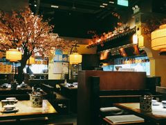 大堂-绿茶餐厅(昌平悦荟店)