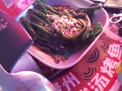 -令狐冲·炭烤活鱼(宝龙店)