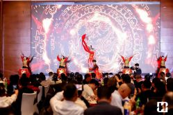 -上海雅居乐万豪侯爵酒店·宴会厅