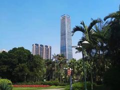 门面-广州珠江公园