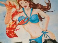 -龙巢盱眙龙虾·牛蛙·烧烤宵夜(八卦岭店)