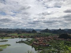 -普者黑风景区-青龙山