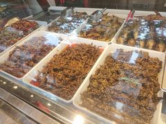 -鑫记婆婆兔·成都特产·兔头手撕兔(太古里店)