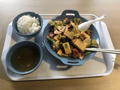 -复旦大学-北区清真食堂