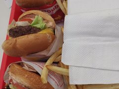 -In-N-Out Burger(LAX)