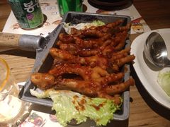 -冰川冷面·延边菜·炭烤串(观前店)