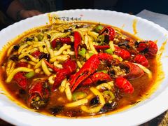 -丹东立强海鲜烧烤·牛B大串(星海店)