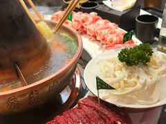 -乔先生涮肉·鲜活牛羊肉火锅(塘沽店)